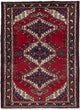 Hamadan Tappeto 217x160cm - Tappeto persiano