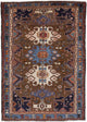 Hamadan Tappeto 190x135cm - Tappeto persiano