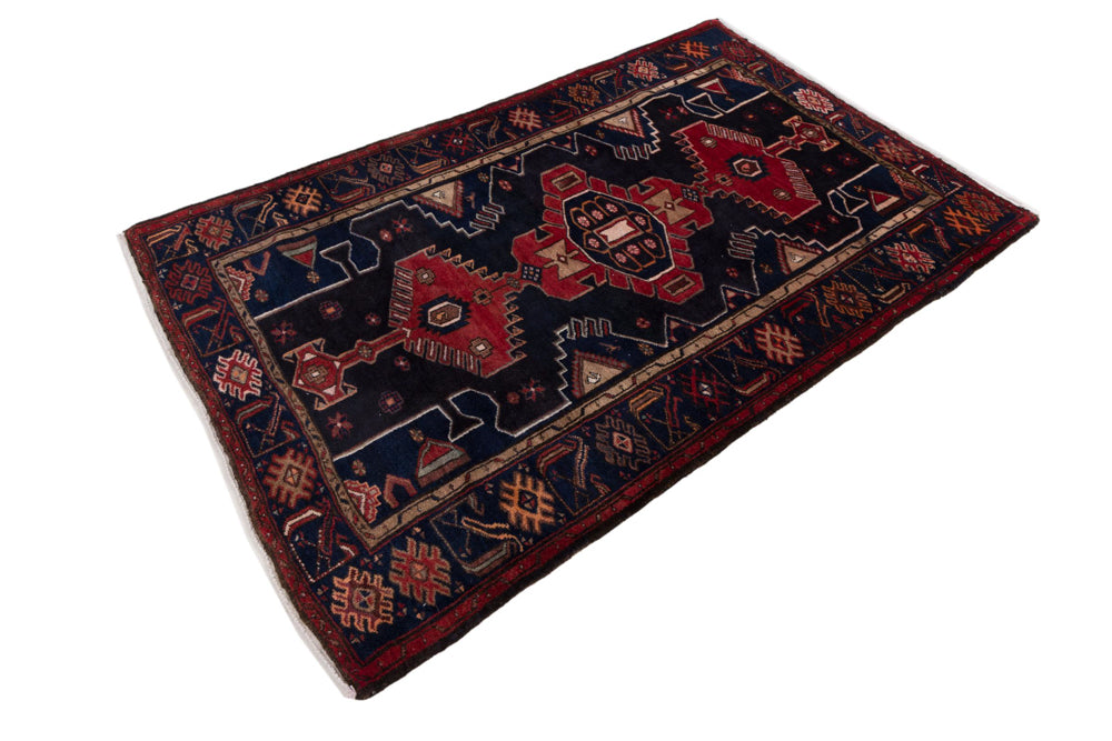 Hamadan Tappeto 210x140cm - Tappeto persiano