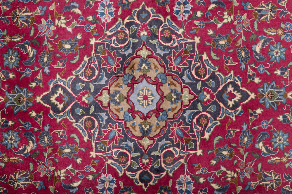 Perserteppich - Classic - 200 x 115 cm - rot