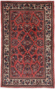 Sarouk Tappeto 135x215cm - Tappeto persiano