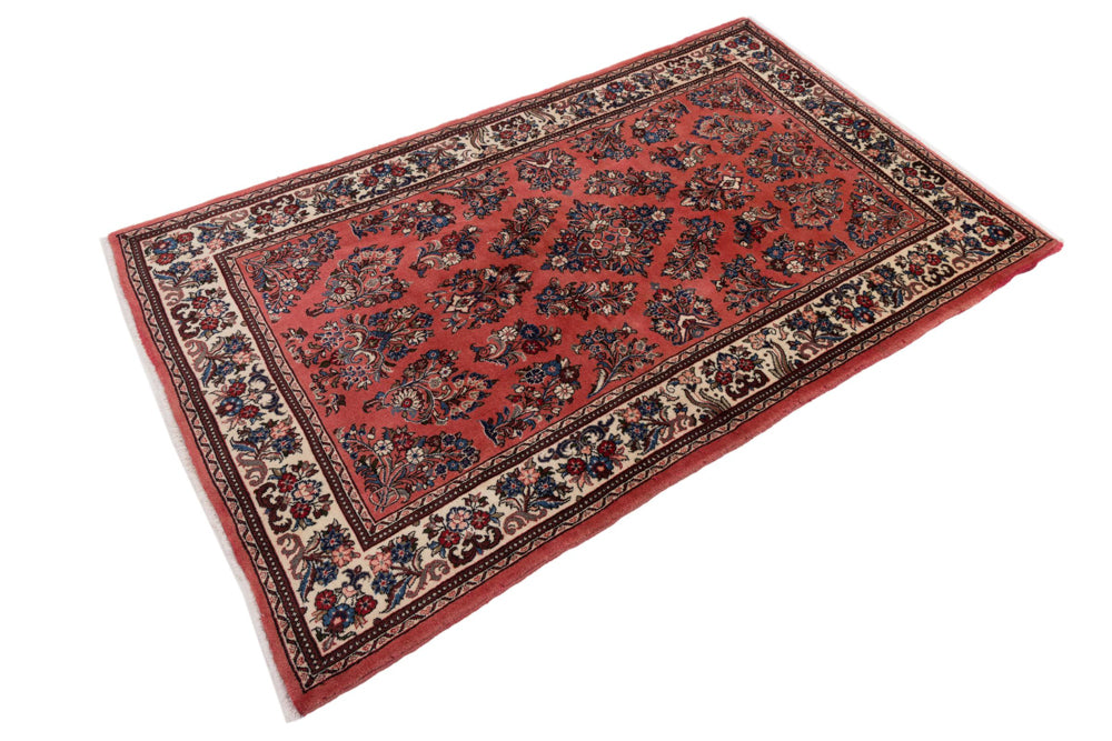 Sarouk Tappeto 135x215cm - Tappeto persiano