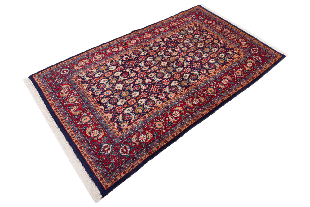 Hamadan Tappeto 210x135cm - Tappeto persiano