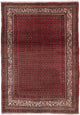 Hosseinabad Tappeto 200x142cm - Tappeto persiano
