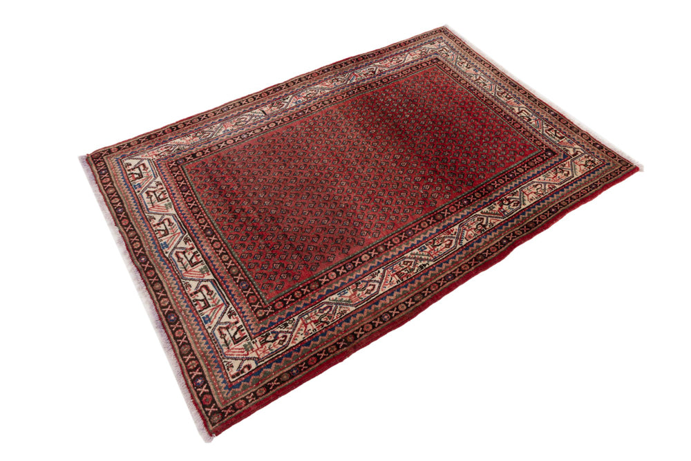Hosseinabad Tappeto 200x142cm - Tappeto persiano