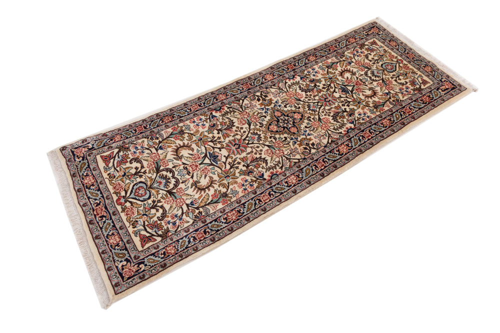 Ghom Tappeto 210x80cm - Tappeto persiano