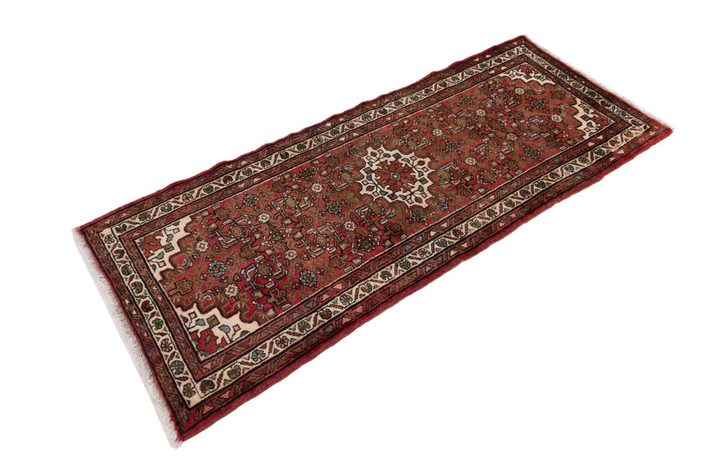 Hosseinabad Tappeto 80x187cm - Tappeto persiano