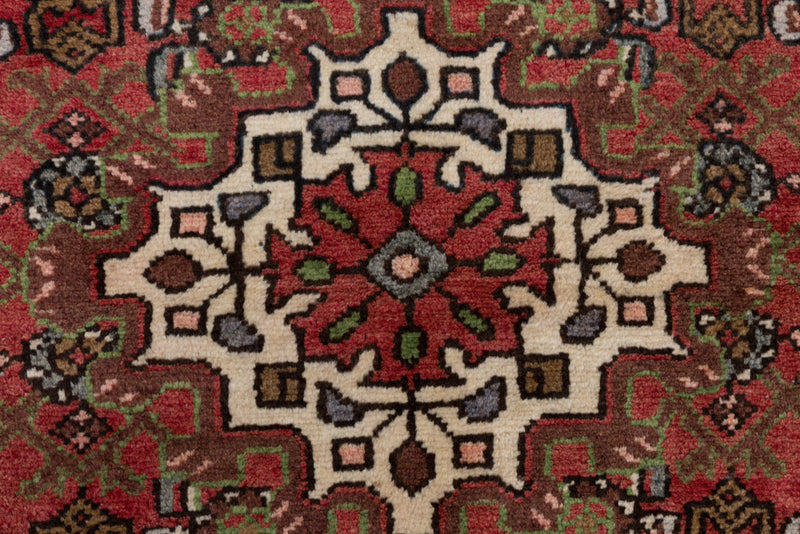 Läufer Perser - Nomadic - 187 x 80 cm - rost