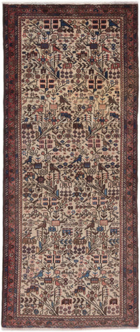 Läufer Perser - Nomadic - 190 x 80 cm - sand