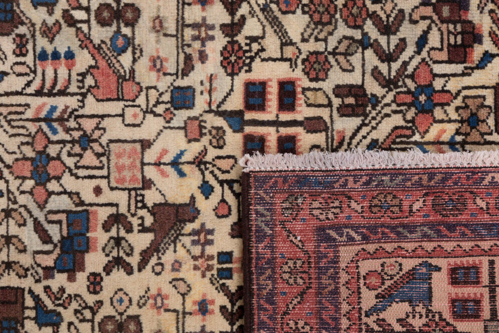 Läufer Perser - Nomadic - 190 x 80 cm - sand