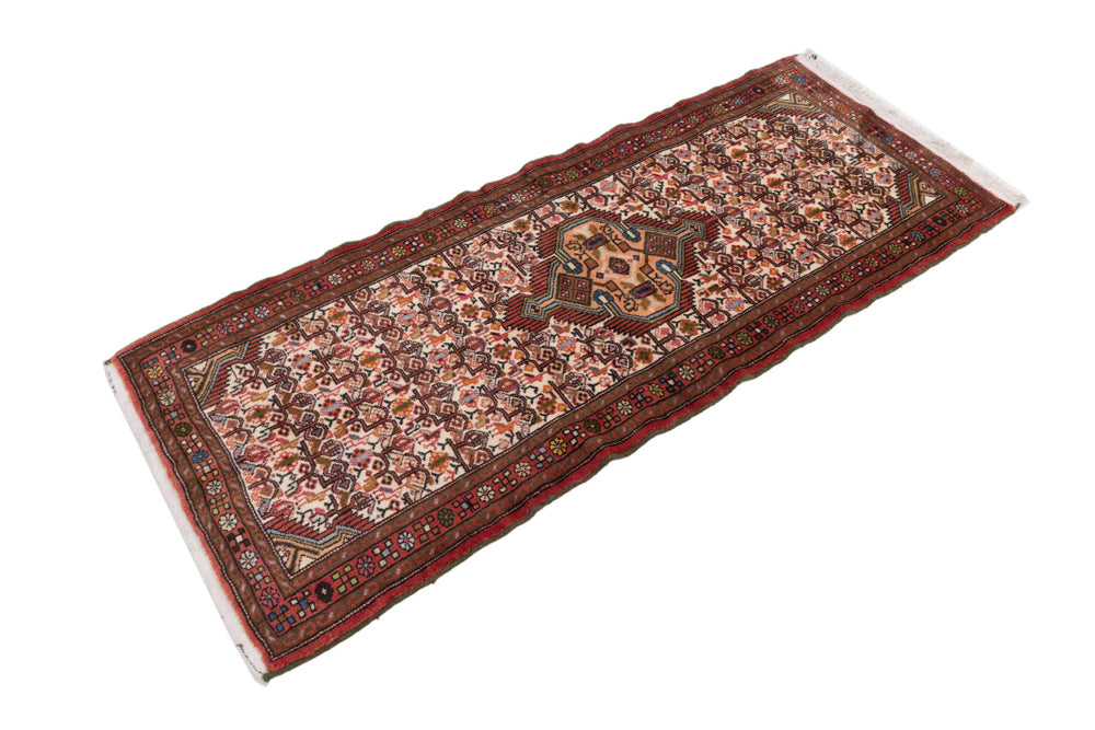 Hamadan Tappeto 185x77cm - Tappeto persiano