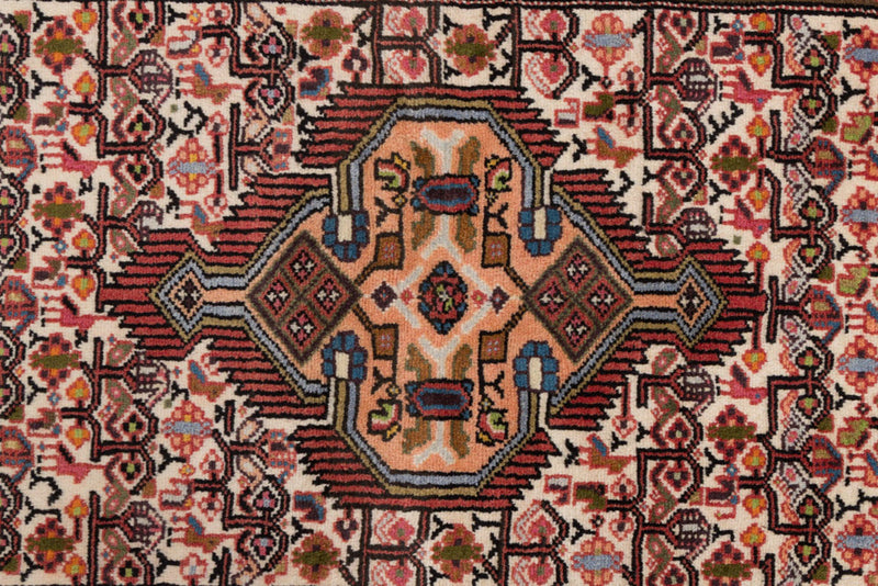 Läufer Perser - Nomadic - 185 x 77 cm - hellrot