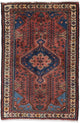 Hamadan Tappeto 83x120cm - Tappeto persiano