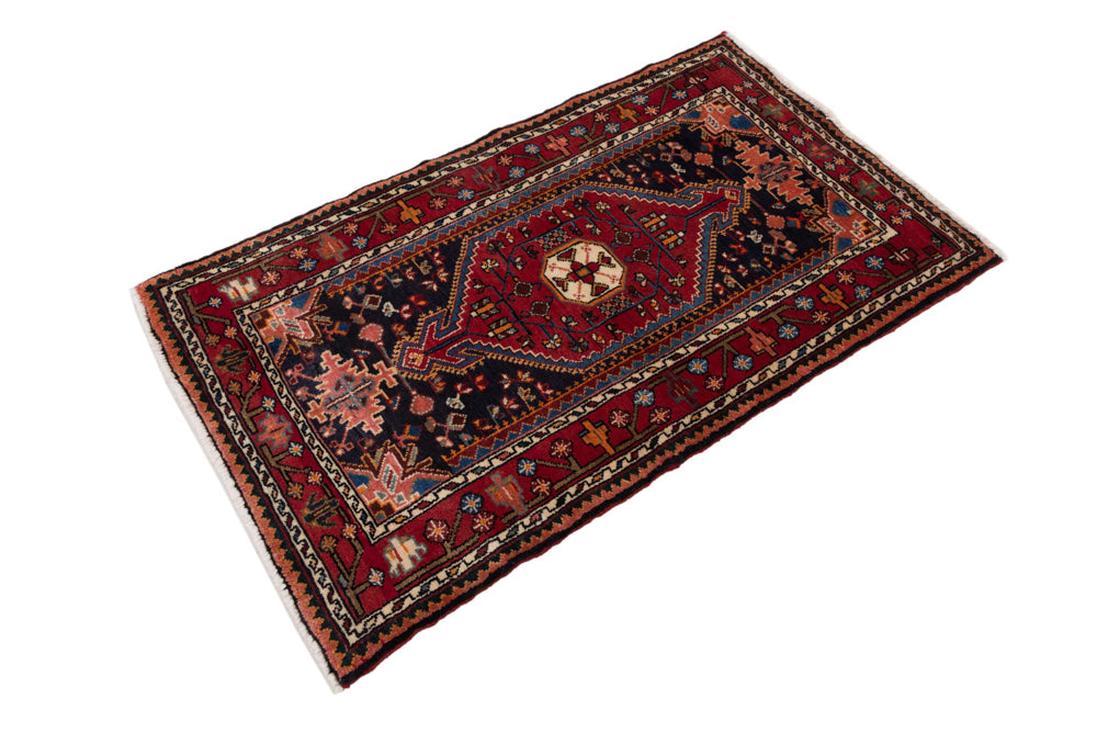 Hamadan Tappeto 130x80cm - Tappeto persiano