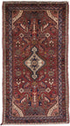 Hamadan Tappeto 137x72cm - Tappeto persiano