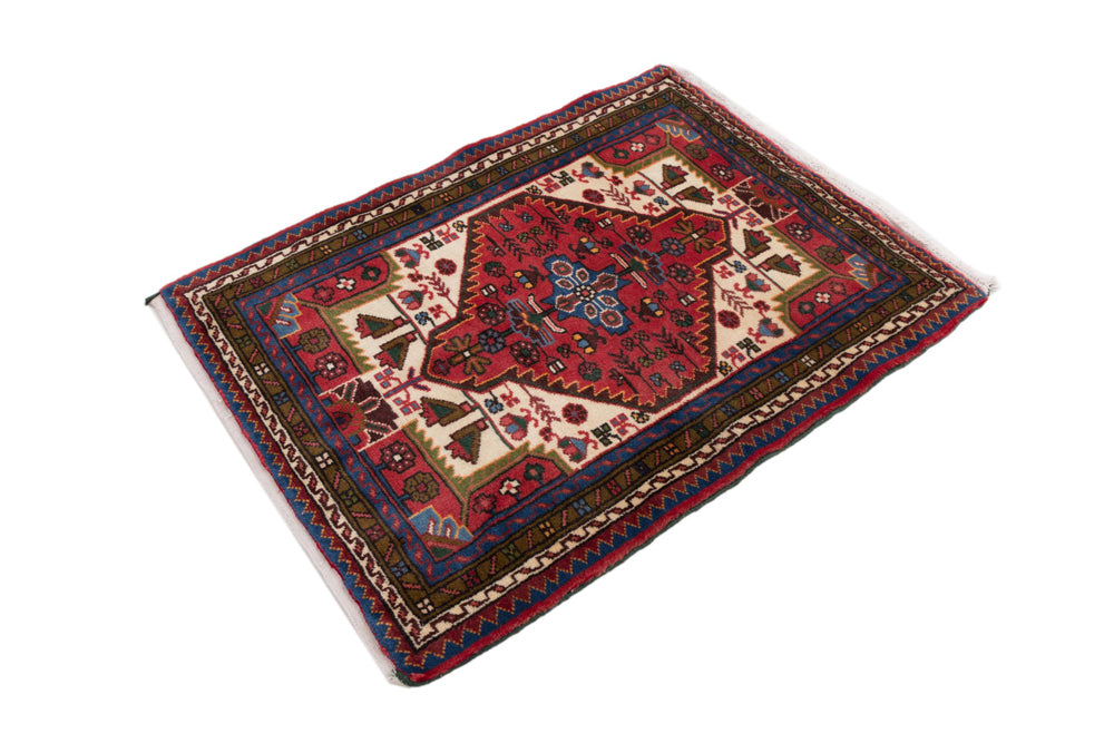 Hamadan Tappeto 115x85cm - Tappeto persiano