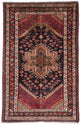 Nahavand Tappeto 130x82cm - Tappeto persiano