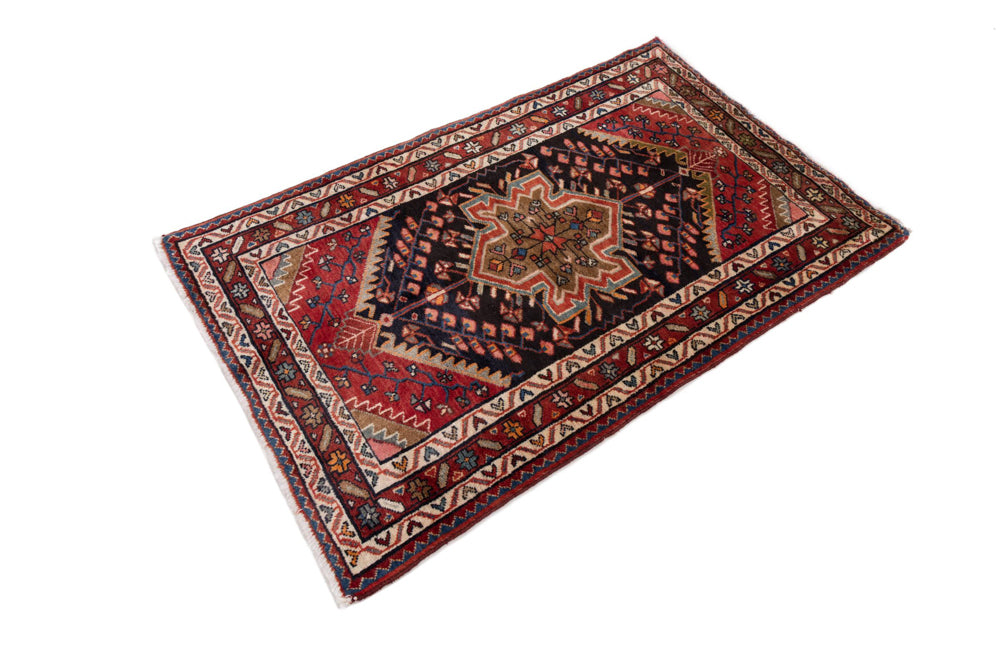 Nahavand Tappeto 130x82cm - Tappeto persiano