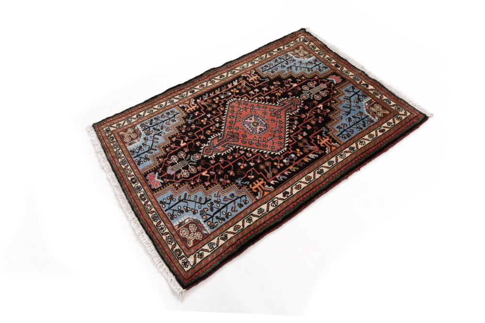 Nahavand Tappeto 115x80cm - Tappeto persiano