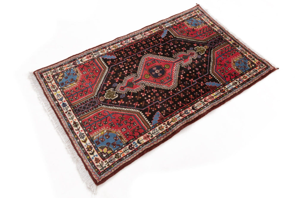 Nahavand Tappeto 125x80cm - Tappeto persiano