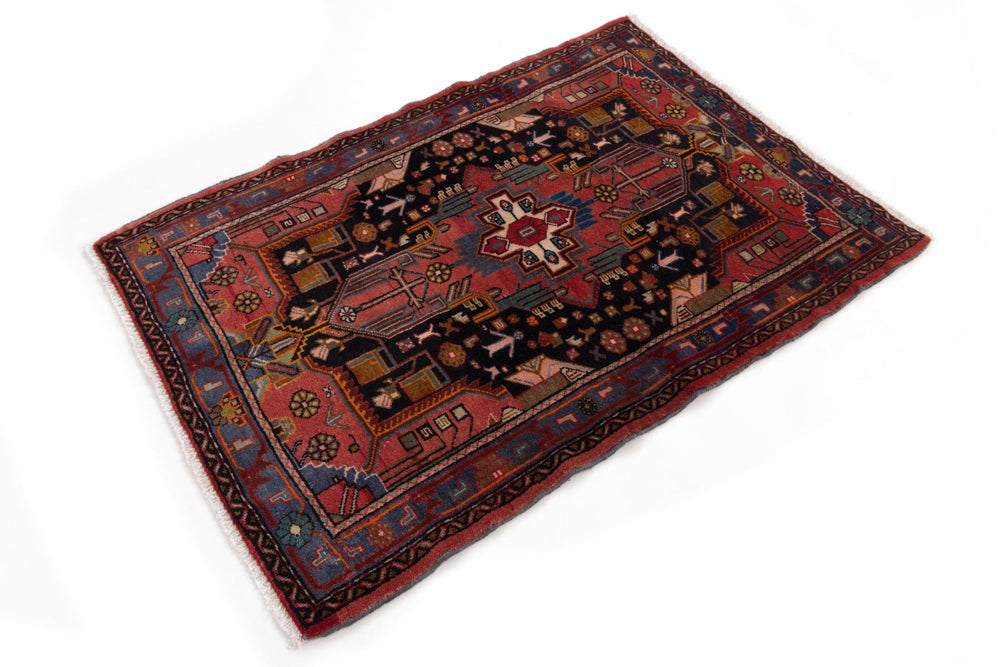 Nahavand Tappeto 85x125cm - Tappeto persiano