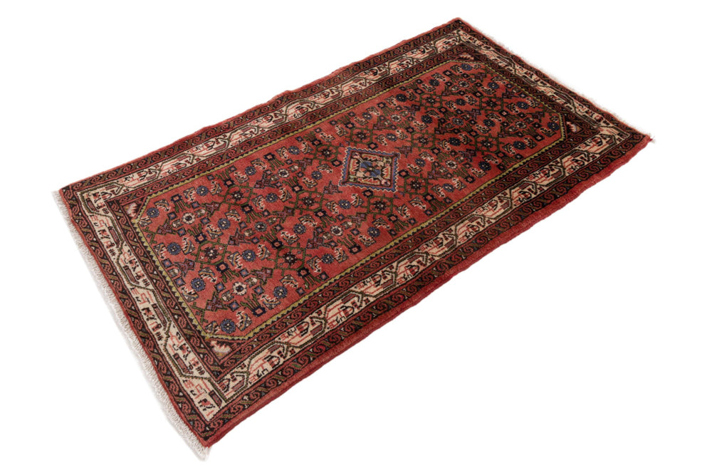 Sarouk Tappeto 75x140cm - Tappeto persiano