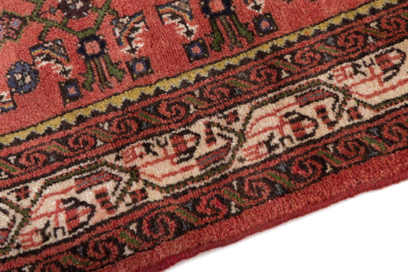 Perserteppich - Classic - 140 x 75 cm - rost