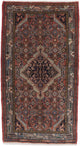 Hamadan Tappeto 78x140cm - Tappeto persiano