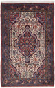 Hamadan Tappeto 130x85cm - Tappeto persiano