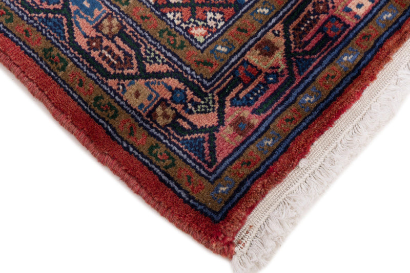 Perserteppich - Nomadic - 130 x 85 cm - creme