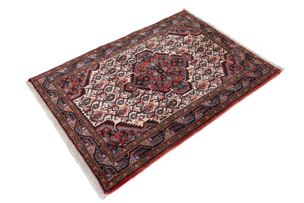 Hamadan Tappeto 82x120cm - Tappeto persiano