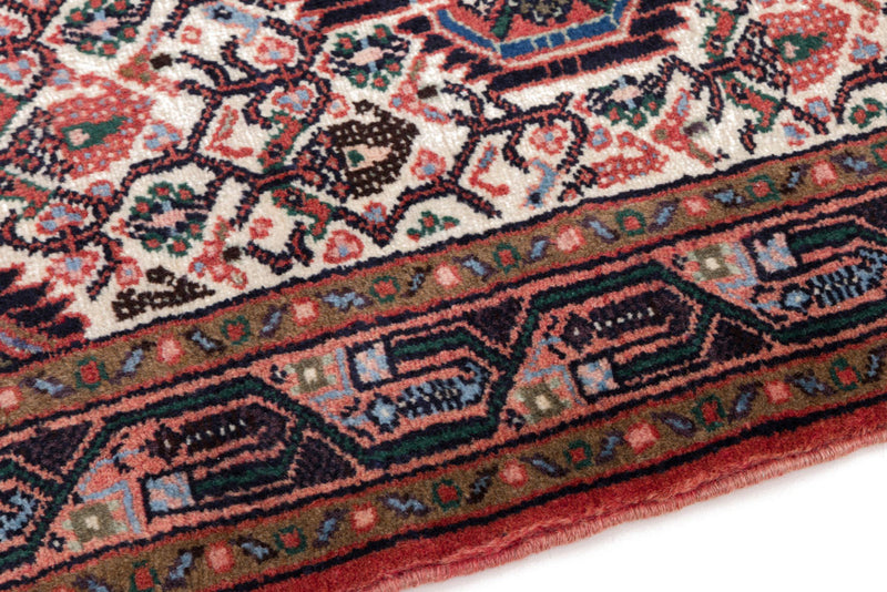 Perserteppich - Nomadic - 120 x 82 cm - creme