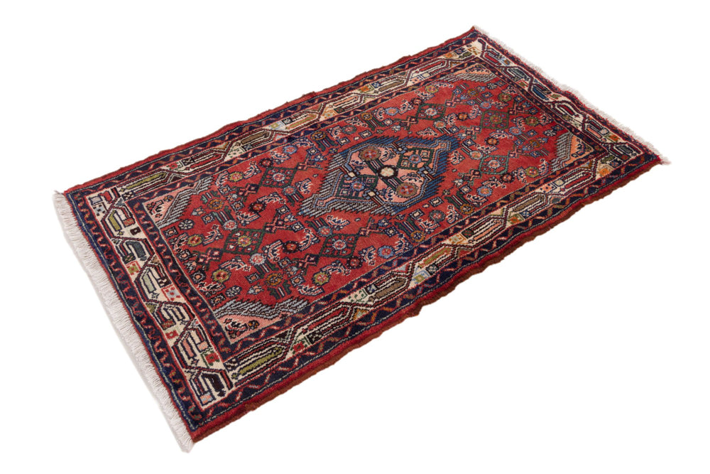 Sarouk Tappeto 72x135cm - Tappeto persiano