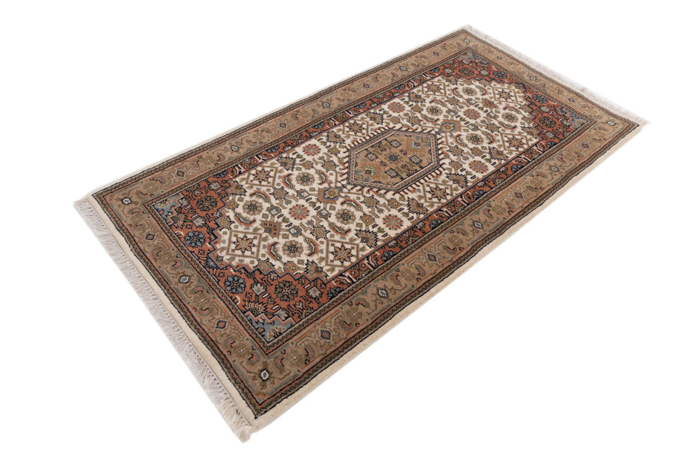 Bidjar Indo Tappeto 73x138cm - Tappeto orientale