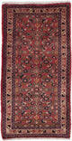 Hamadan Tappeto 135x72cm - Tappeto persiano