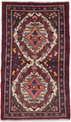 Lilian Tappeto 75x135cm - Tappeto persiano
