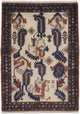 Tabriz Tappeto 115x80cm - Tappeto persiano