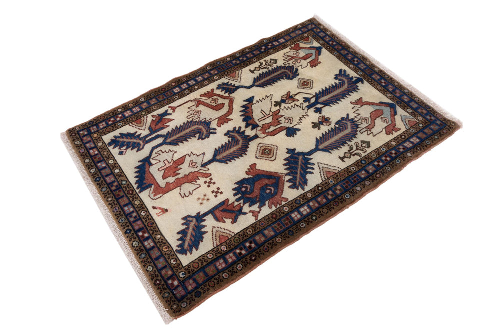 Tabriz Tappeto 115x80cm - Tappeto persiano