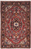 Perserteppich - Nomadic - 135 x 85 cm - rot