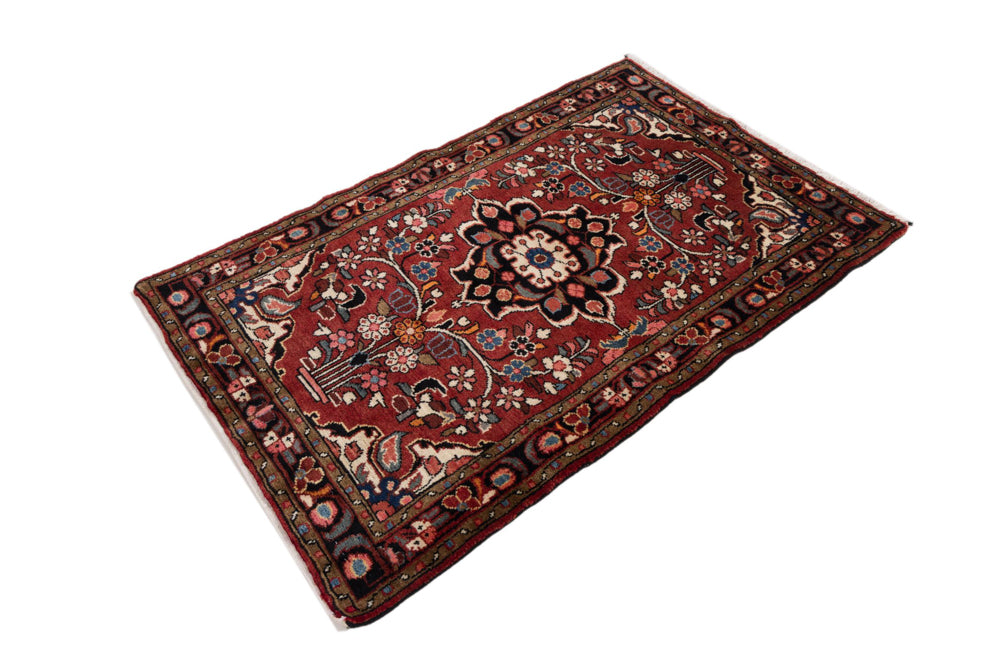 Nahavand Tappeto 135x85cm - Tappeto persiano