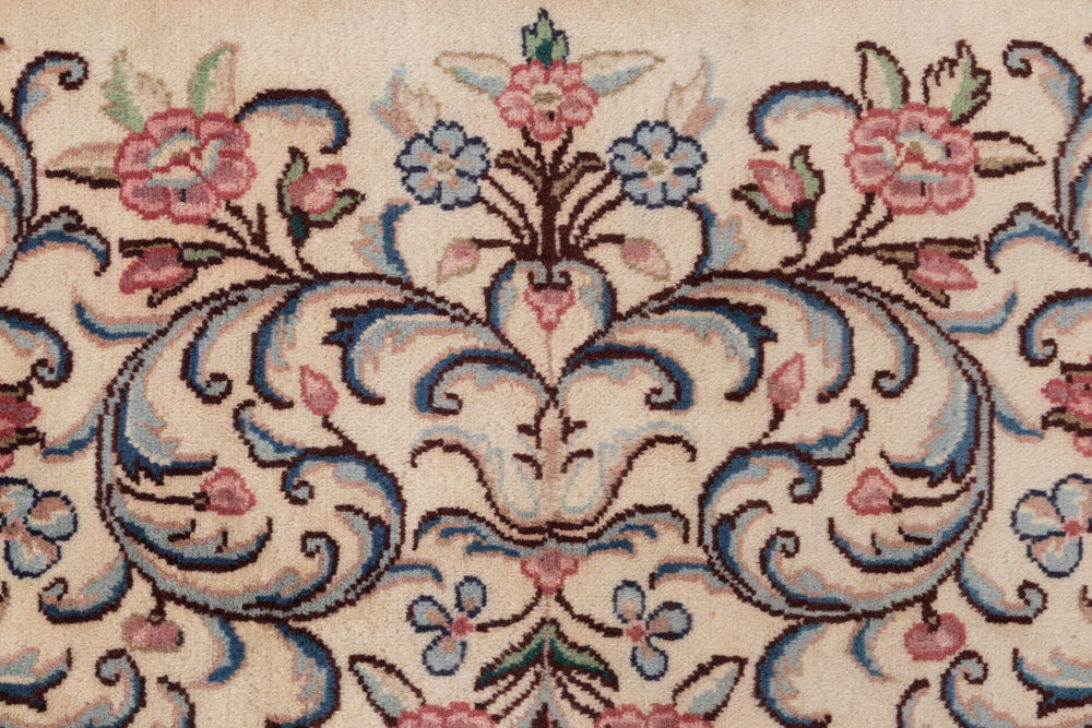 Perserteppich - Täbriz - Royal - 150 x 70 cm - creme