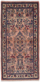 Sarouk Tappeto 135x70cm - Tappeto persiano