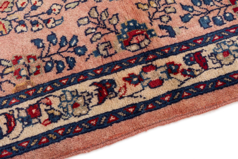 Sarouk Tappeto 135x70cm - Tappeto persiano