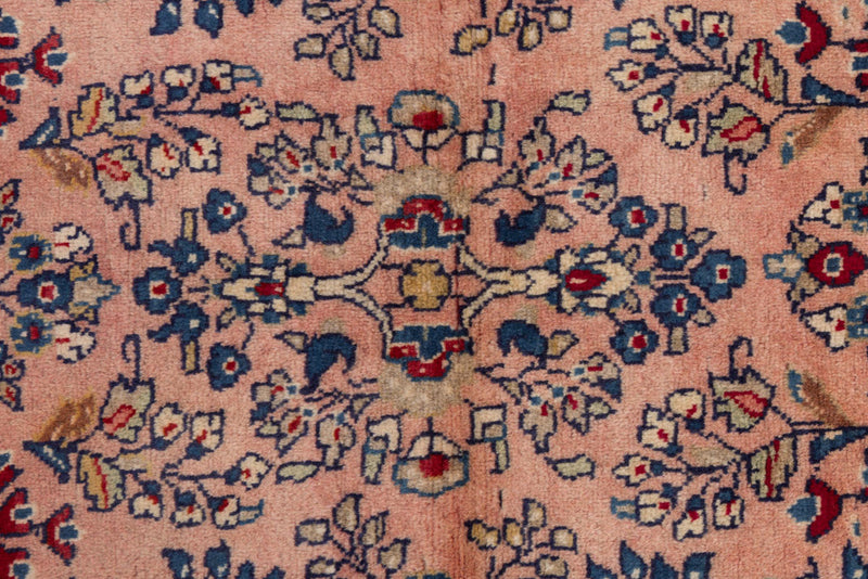 Sarouk Tappeto 135x70cm - Tappeto persiano