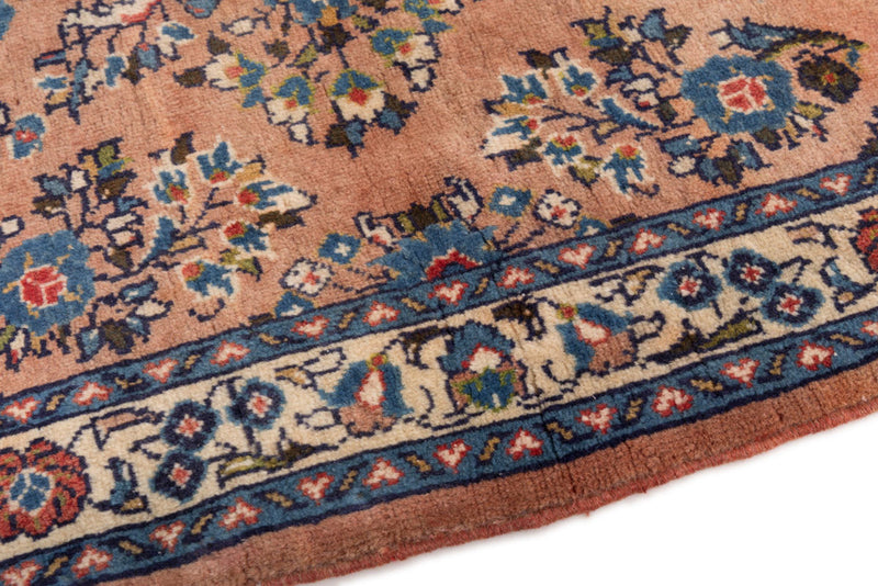 Sarouk Tappeto 135x65cm - Tappeto persiano