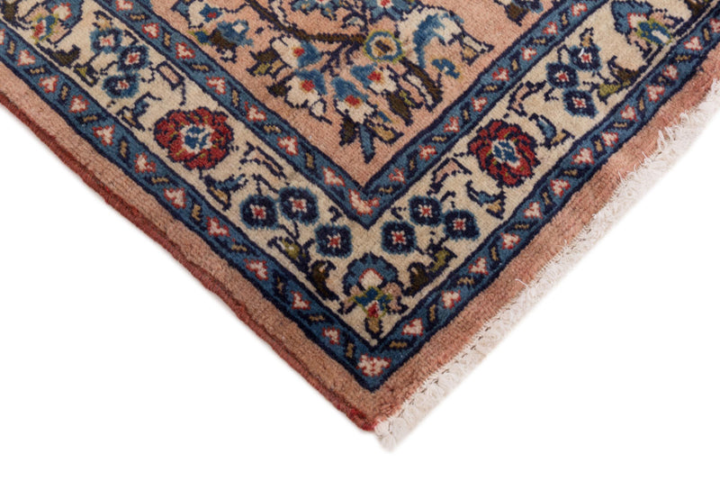 Sarouk Tappeto 135x65cm - Tappeto persiano