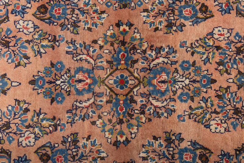 Sarouk Tappeto 135x65cm - Tappeto persiano