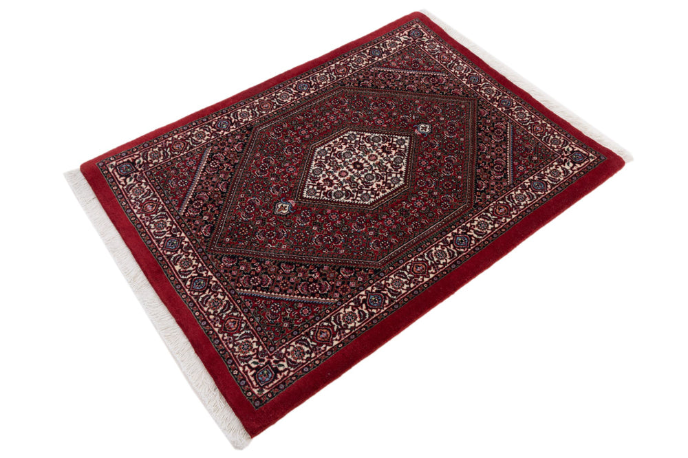 Bidjar - Takab Tappeto 113x80cm - Tappeto persiano