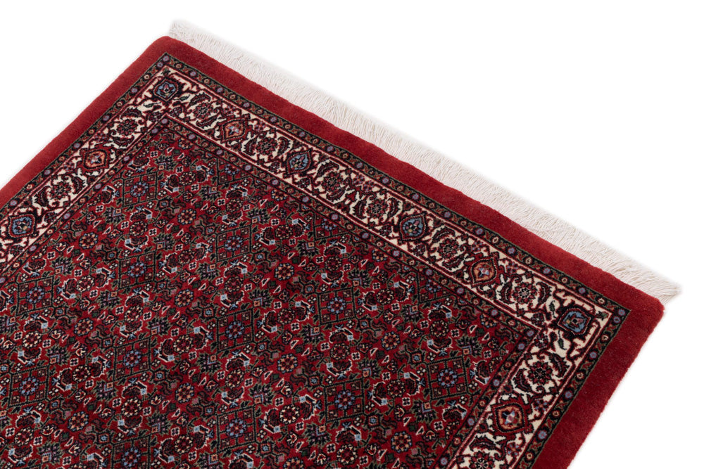 Bidjar - Takab Tappeto 154x90cm - Tappeto persiano