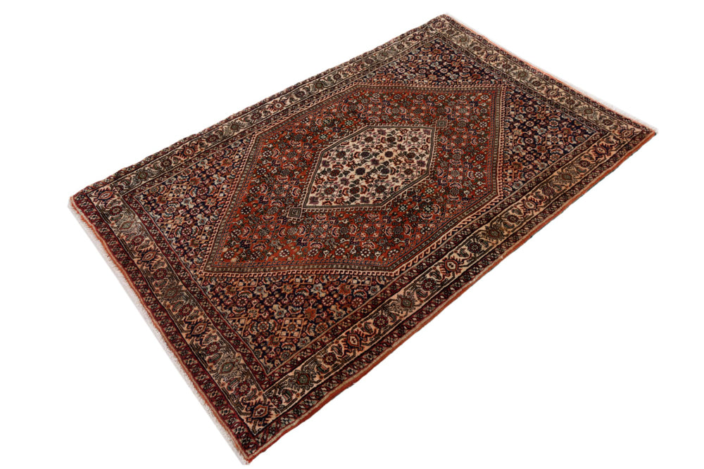 Bidjar Tappeto 90x140cm - Tappeto persiano